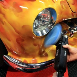 1951 Mercury detailed by Mike Phillips Todd Helme Alberto RUPES Autogeek