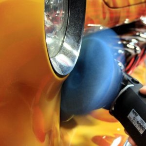 1951 Mercury detailed by Mike Phillips Todd Helme Alberto RUPES Autogeek