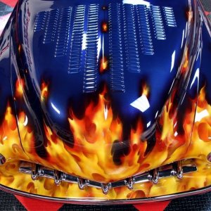1951 Mercury detailed by Mike Phillips Todd Helme Alberto RUPES Autogeek