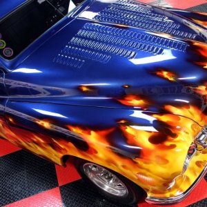 1951 Mercury detailed by Mike Phillips Todd Helme Alberto RUPES Autogeek