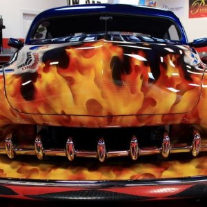 1951 Mercury detailed by Mike Phillips Todd Helme Alberto RUPES Autogeek
