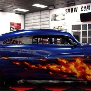 1951 Mercury detailed by Mike Phillips Todd Helme Alberto RUPES Autogeek