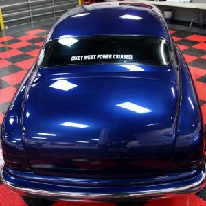 1951 Mercury detailed by Mike Phillips Todd Helme Alberto RUPES Autogeek
