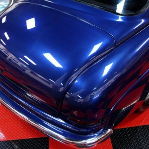 1951 Mercury detailed by Mike Phillips Todd Helme Alberto RUPES Autogeek