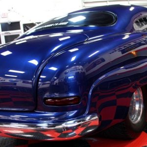 1951 Mercury detailed by Mike Phillips Todd Helme Alberto RUPES Autogeek