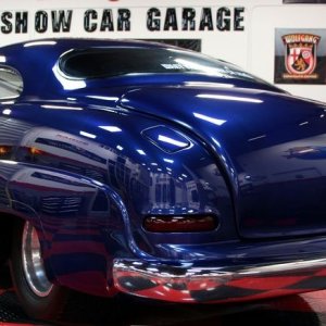 1951 Mercury detailed by Mike Phillips Todd Helme Alberto RUPES Autogeek