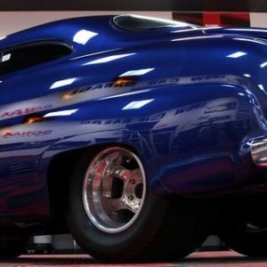 1951 Mercury detailed by Mike Phillips Todd Helme Alberto RUPES Autogeek