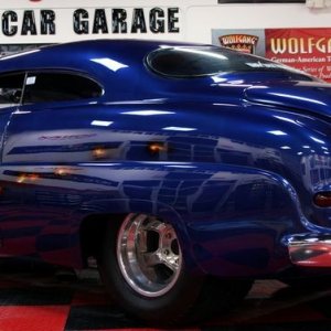 1951 Mercury detailed by Mike Phillips Todd Helme Alberto RUPES Autogeek