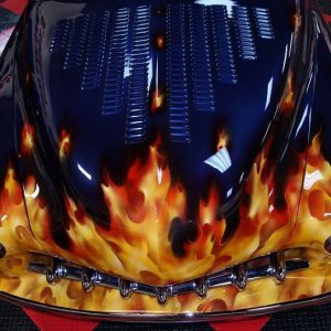 1951 Mercury detailed by Mike Phillips Todd Helme Alberto RUPES Autogeek