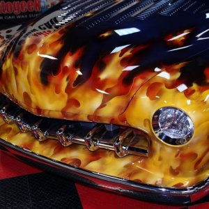 1951 Mercury detailed by Mike Phillips Todd Helme Alberto RUPES Autogeek