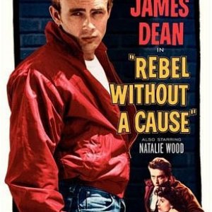 James Dean Rebel without a Cause