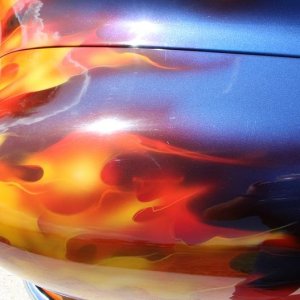 1951 Mercury detailed by Mike Phillips Todd Helme Alberto RUPES Autogeek