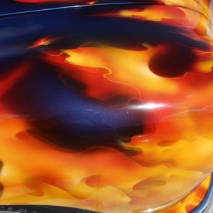1951 Mercury detailed by Mike Phillips Todd Helme Alberto RUPES Autogeek