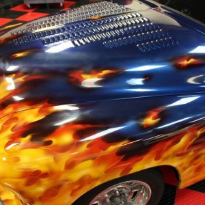 1951 Mercury detailed by Mike Phillips Todd Helme Alberto RUPES Autogeek