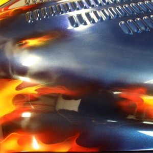 1951 Mercury detailed by Mike Phillips Todd Helme Alberto RUPES Autogeek