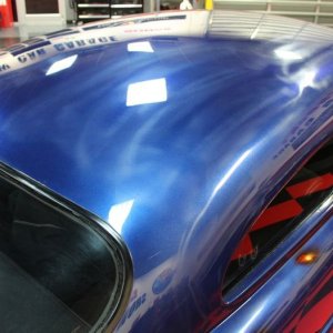 1951 Mercury detailed by Mike Phillips Todd Helme Alberto RUPES Autogeek