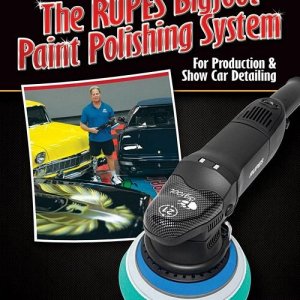 RUPES How To Book by Mike Phillips