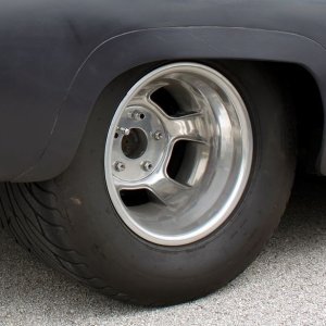 1951 Mercury with Halibrand Wheels Mike Phillips Autogeek