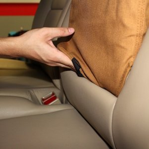 Carhartt SeatSaver Review - GMC Sierra Denali HD