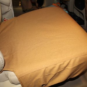 Carhartt SeatSaver Review - GMC Sierra Denali HD