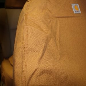Carhartt SeatSaver Review - GMC Sierra Denali HD