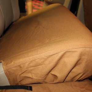 Carhartt SeatSaver Review - GMC Sierra Denali HD