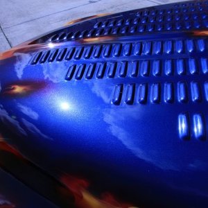 New RUPES Mark II BigFoot Polisher Results