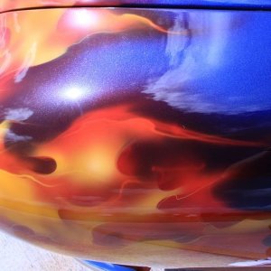 New RUPES Mark II BigFoot Polisher Results