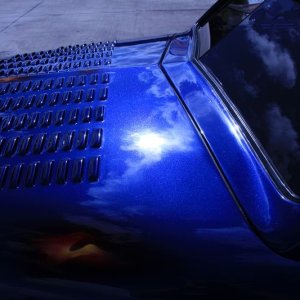New RUPES Mark II BigFoot Polisher Results