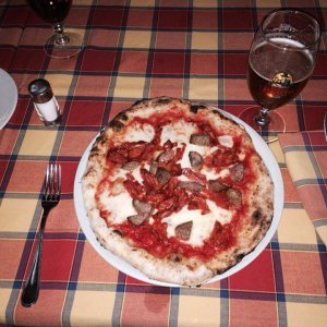 Best Pizza in Milan, Italy Pizzeria da Ciro Mike Phillips