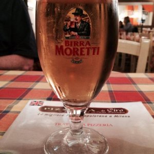 Best Pizza in Milan, Italy Pizzeria da Ciro Mike Phillips