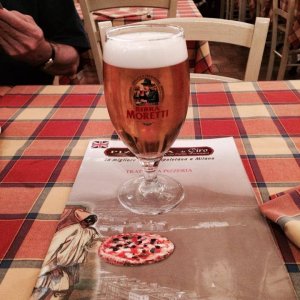 Best Pizza in Milan, Italy Pizzeria da Ciro Mike Phillips