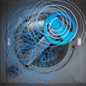 Orbit - AND - Rotation - Pad Example
