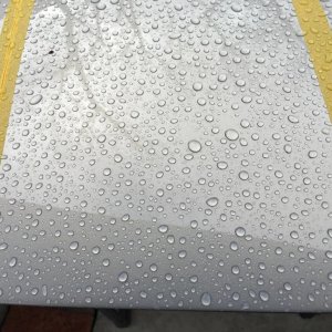 Blackfire Spray Wax