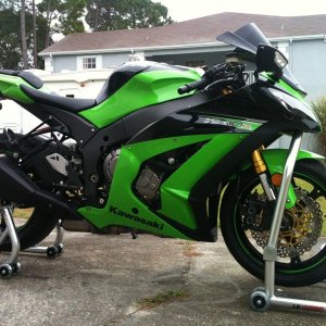 zx10r Elle