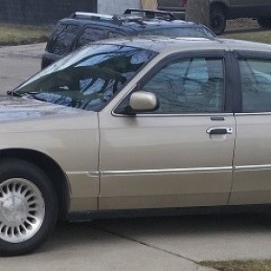 My Grand Marquis