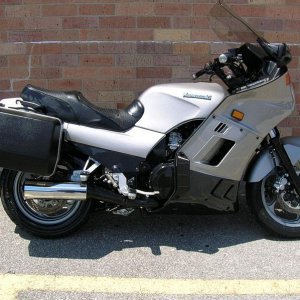 2002 Kawasaki Concours