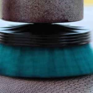 How to Aggressive Wash before machine buffing Mike Phillips