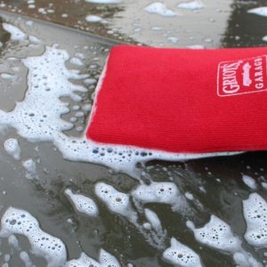 How to Aggressive Wash before machine buffing Mike Phillips
