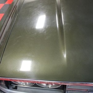 The Meguiars #7 Rub Out for single stage paint by Mike Phillips