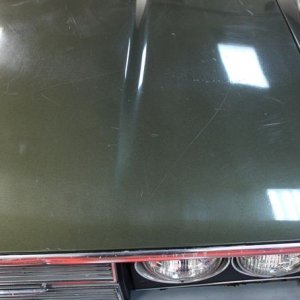 The Meguiars #7 Rub Out for single stage paint by Mike Phillips