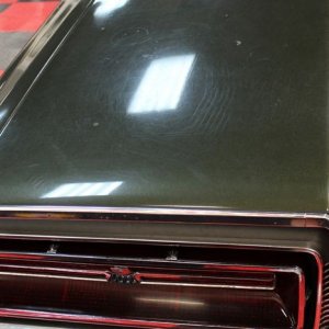The Meguiars #7 Rub Out for single stage paint by Mike Phillips