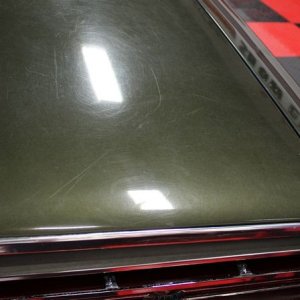 The Meguiars #7 Rub Out for single stage paint by Mike Phillips