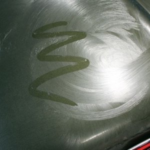 The Meguiars #7 Rub Out for single stage paint by Mike Phillips