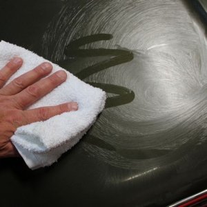 The Meguiars #7 Rub Out for single stage paint by Mike Phillips