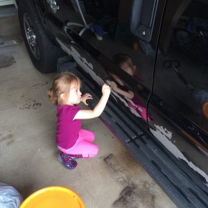 Granddaughter