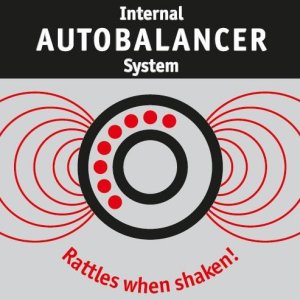 FLEX Internal Autobalancer System Mike Phillips Autogeek