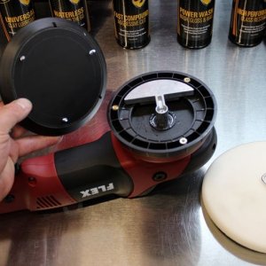 FLEX Internal Autobalancer System Mike Phillips Autogeek