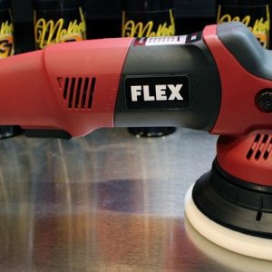 FLEX Internal Autobalancer System Mike Phillips Autogeek