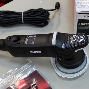 RUPES Detailing Classes with Mike Phillips at AutogeekOnline.net